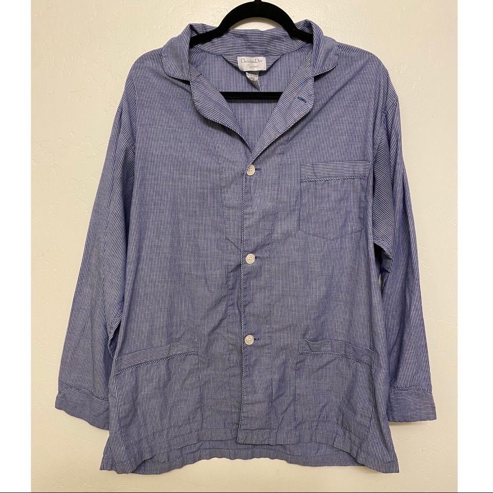 Christian Dior Pajama Set